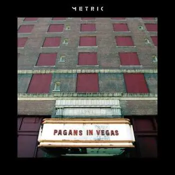 CD Metric: Pagans In Vegas