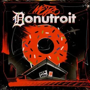 2LP Metro: Donutroit LTD