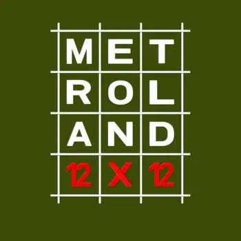 4CD/Box Set Metroland: 12 X 12