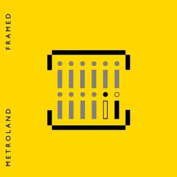 2LP/CD Metroland: Framed CLR | LTD
