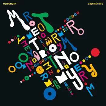 2LP Metronomy: Greatest Hits