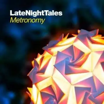2LP Metronomy: LateNightTales