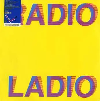 LP Metronomy: Radio Ladio