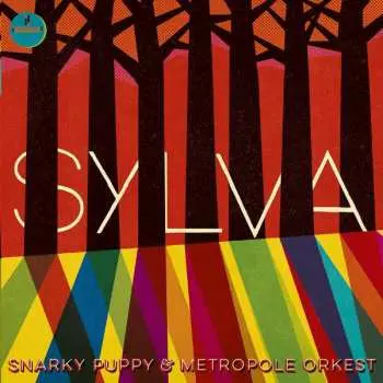 2LP Snarky Puppy: Sylva