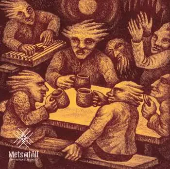 CD Metsatöll: Vana Jutuvestja Laulud