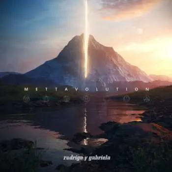 CD Rodrigo Y Gabriela: Mettavolution