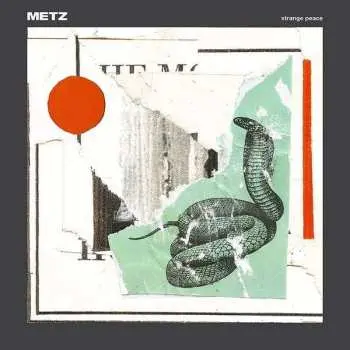 CD Metz: Strange Peace