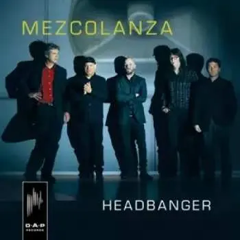 CD Mezcolanza: Headbanger