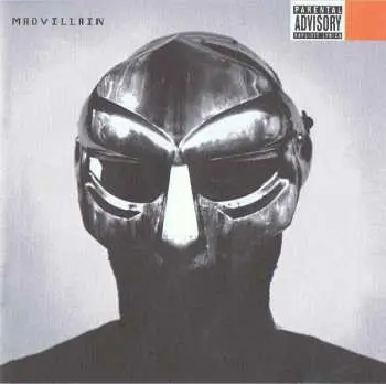 CD MF Doom: Madvillainy