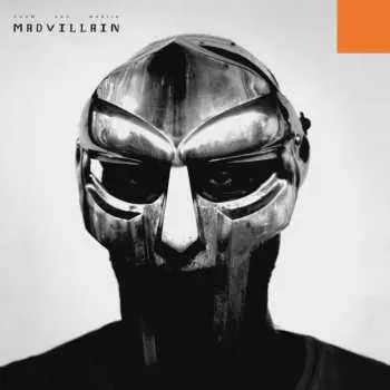 2LP MF Doom: Madvillainy LTD