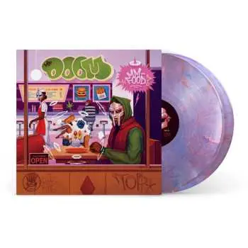 MF Doom: MM..Food LP