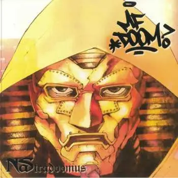 LP MF Doom: Nastradoomus