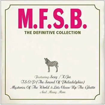2CD MFSB: The Definitive Collection