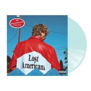 LP Machine Gun Kelly: Lost Americana CLR | LTD