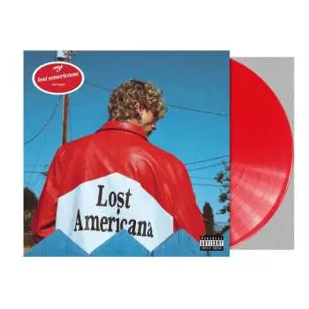 Mgk: Lost Americana (Red) LP