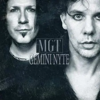 CD Mark Gemini Thwaite: Gemini Nyte