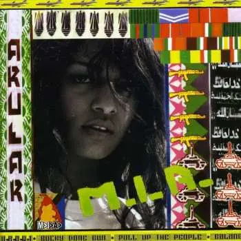 CD M.I.A.: Arular