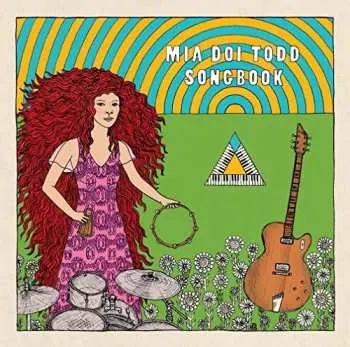 CD Mia Doi Todd: Songbook