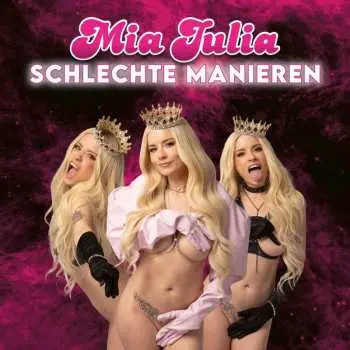 CD/Box Set Mia Julia: Schlechte Manieren