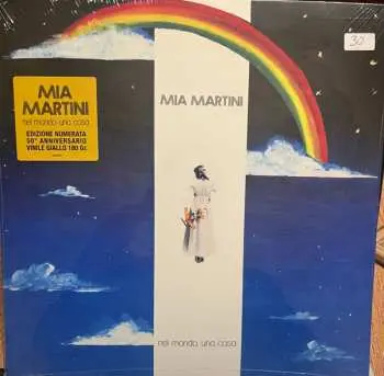 LP Mia Martini: Nel Mondo, Una Cosa CLR | LTD | NUM