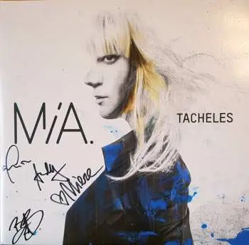 2LP MIA.: Tacheles LTD | CLR