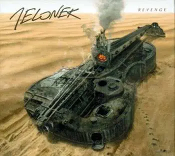 CD Michał Jelonek: Revenge