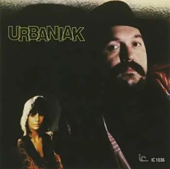 CD Michał Urbaniak: Urbaniak LTD