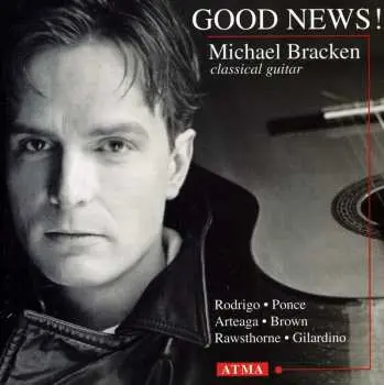 CD Michael Bracken: Good News!