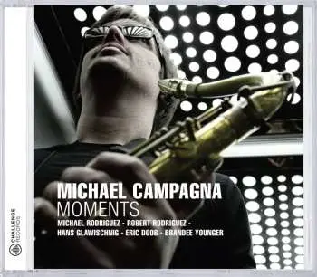 CD Michael Campagna: Moments