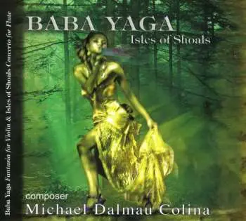 CD Michael Colina: Baba Yaga
