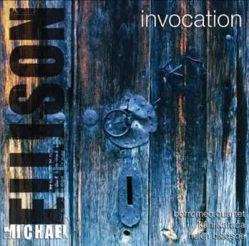 CD Michael Ellison: Invocation