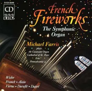 CD Michael Farris: French Fireworks