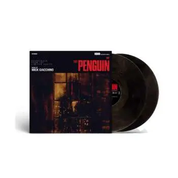 2LP Michael Giacchino: The Penguin