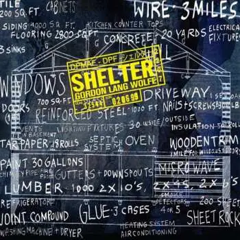 CD Michael Gordon: Shelter