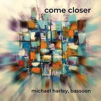 CD Michael Harley: Come Closer