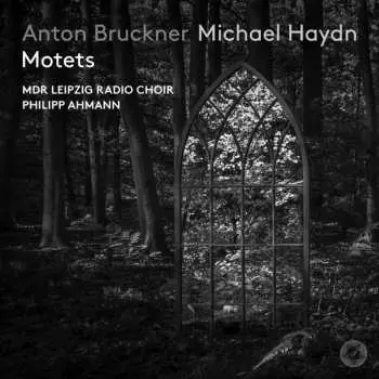 SACD Anton Bruckner: Motets DIGI