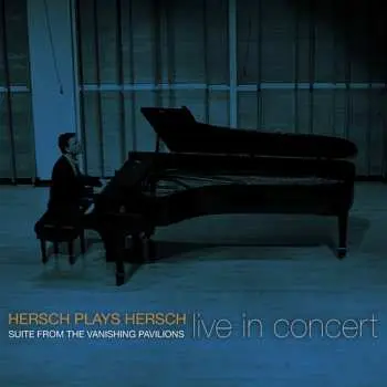 CD/DVD Michael Hersch: Sudden Pianist