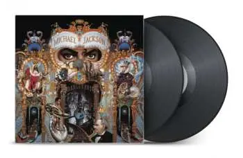 2LP Michael Jackson: Dangerous