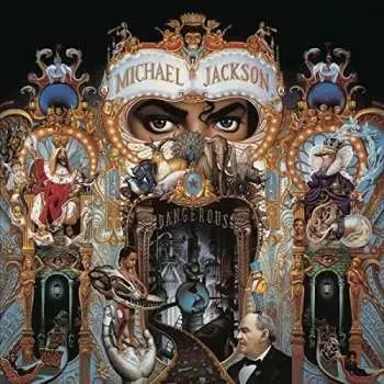 2LP Michael Jackson: Dangerous LTD | CLR