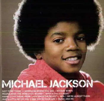 CD Michael Jackson: Icon