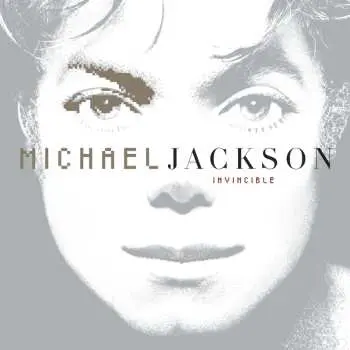 CD Michael Jackson: Invincible