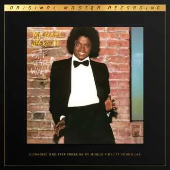SACD Michael Jackson: Off the Wall