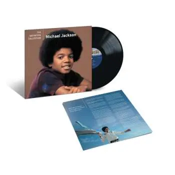 LP Michael Jackson: The Definitive Collection - Michael Jackson