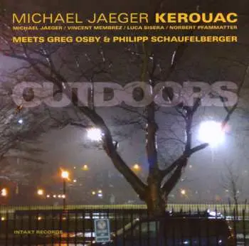 CD Michael Jaeger Kerouac: Outdoors