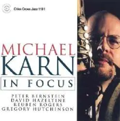 CD Mike Karn: In Focus