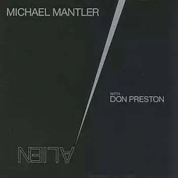 LP Michael Mantler: Alien