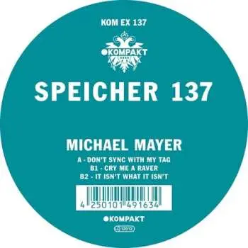 LP Michael Mayer: Speicher 137