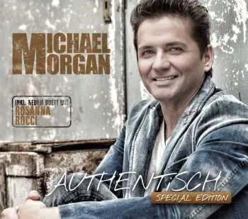2CD Michael Morgan: Authentisch