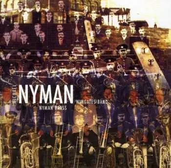 CD Michael Nyman: Nyman Brass