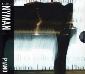 3CD/Box Set Michael Nyman: Piano